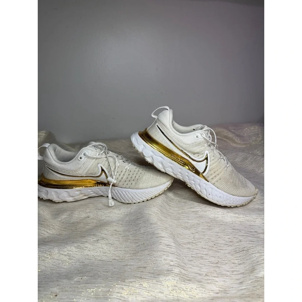 React Infinity Run Flyknit By You size 7.5
